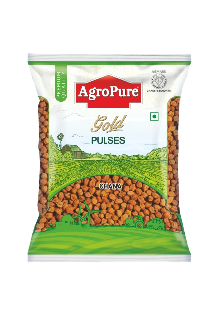 Black Chana