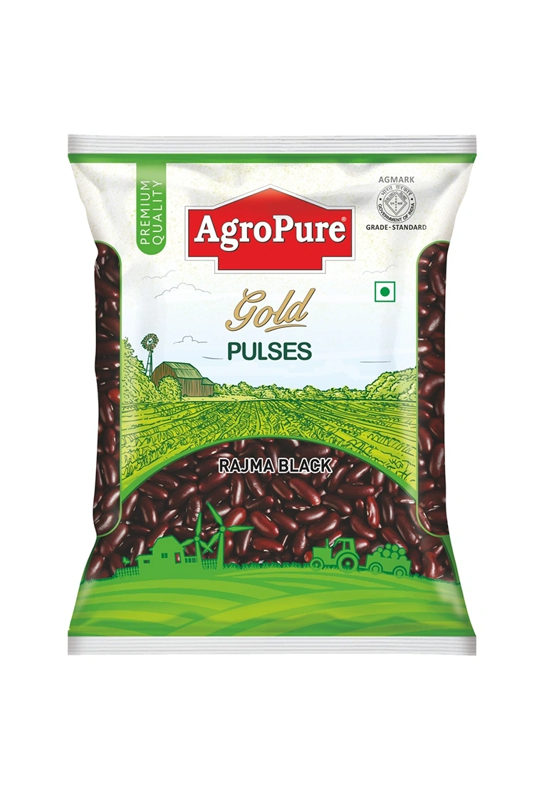 Rajma Black