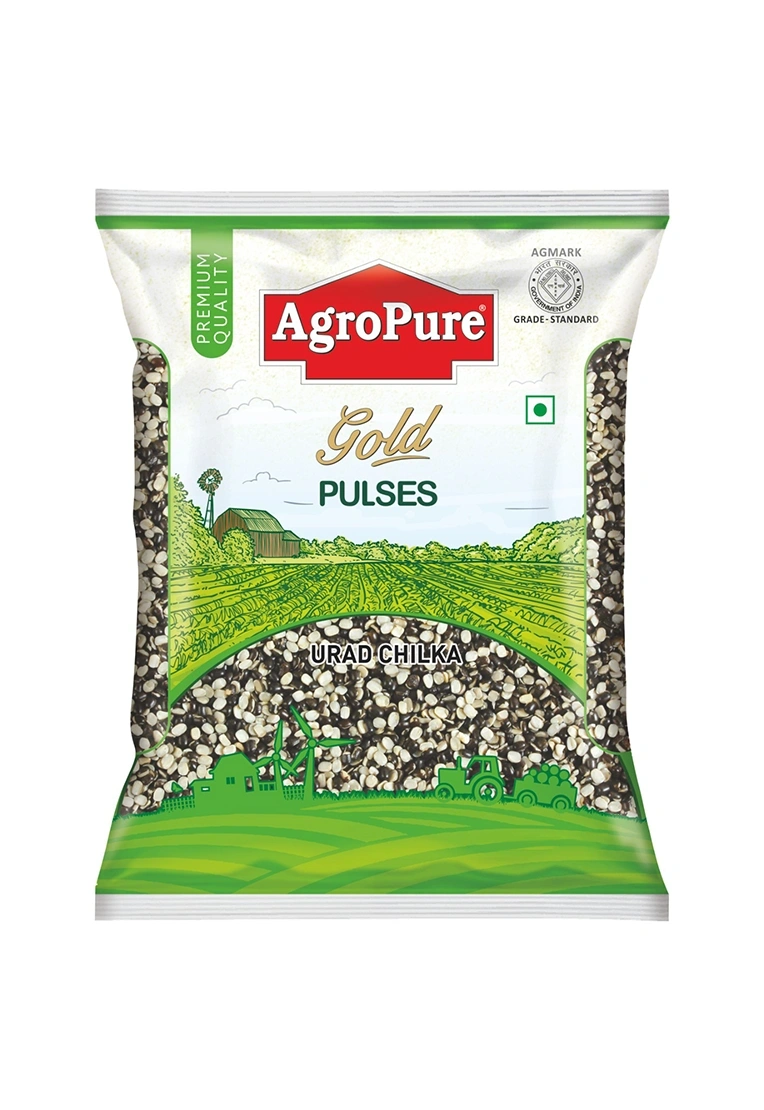 Urad Chhilka