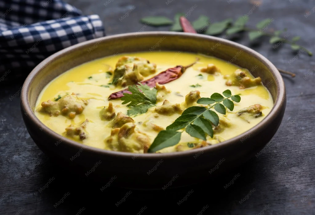 kadhi-pakoda