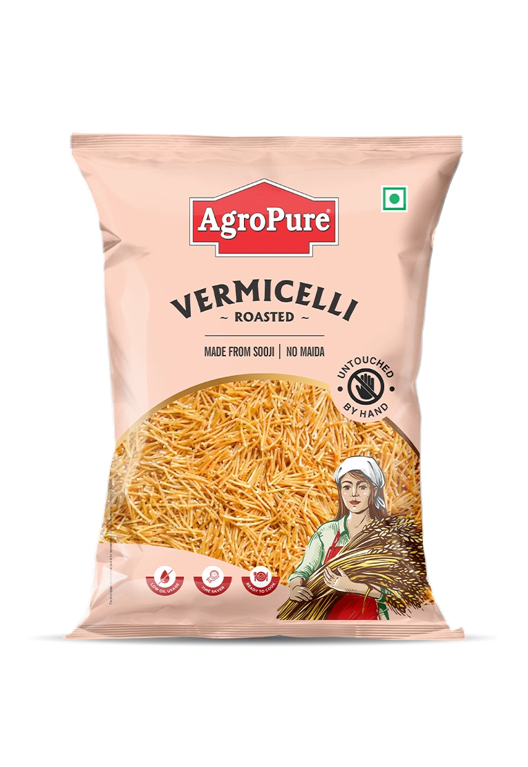 Roasted Vermicelli